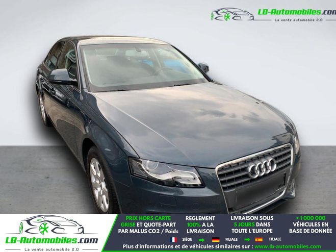 Audi A4 1.8 TFSI 120 Gris M�tallique de 2009