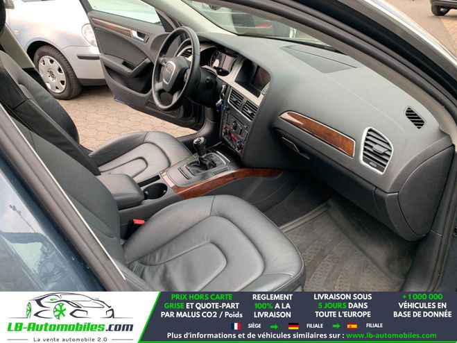 Audi A4 1.8 TFSI 120 Gris M�tallique de 2009