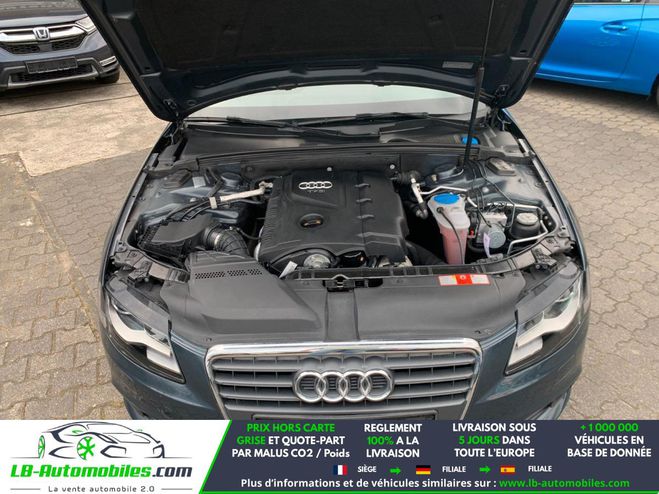 Audi A4 1.8 TFSI 120 Gris M�tallique de 2009