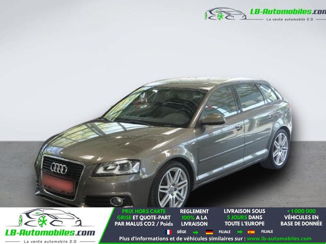 Audi A3 2.0 TDI 140 Gris de 2012