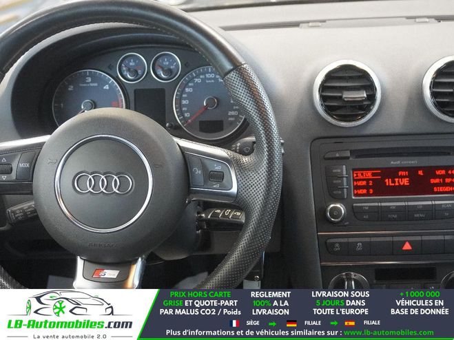 Audi A3 2.0 TDI 140 Gris de 2012