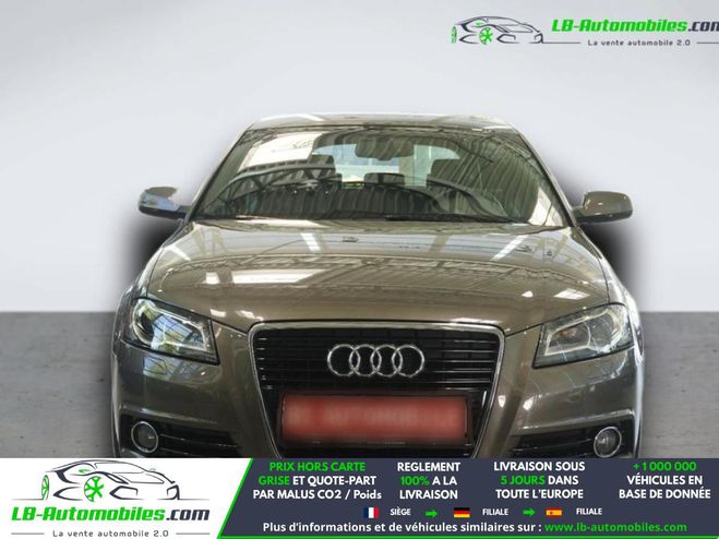 Audi A3 2.0 TDI 140 Gris de 2012