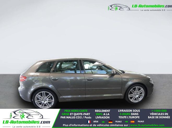 Audi A3 2.0 TDI 140 Gris de 2012