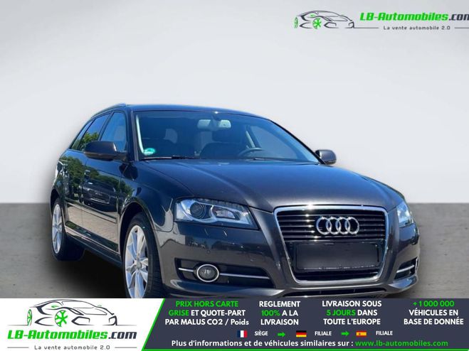 Audi A3 1.6 TDI 105 BVA Gris M�tallique de 2011