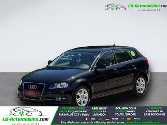  Voir d&eacute;tails -Audi A3 1.6 TDI 105 &agrave; Beaupuy (31)