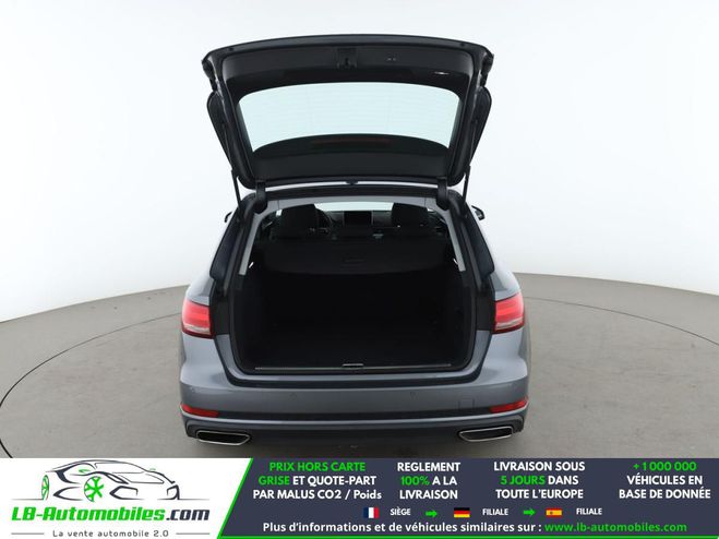 Audi A4 V6 2.7 TDI 190 BVA Gris de 2019