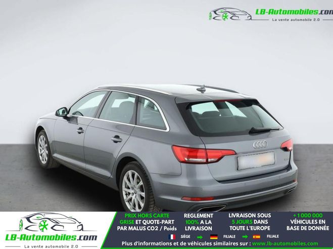 Audi A4 V6 2.7 TDI 190 BVA Gris de 2019