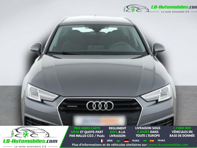Audi A4 V6 2.7 TDI 190 BVA Gris de 2019