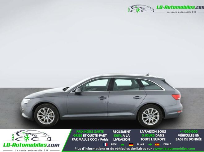 Audi A4 V6 2.7 TDI 190 BVA Gris de 2019