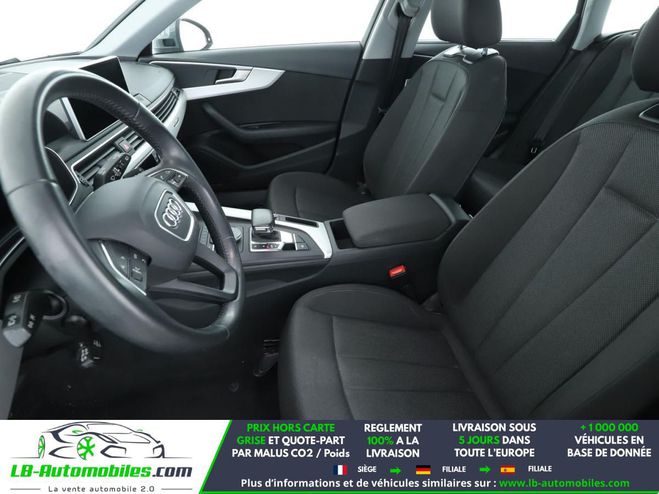 Audi A4 V6 2.7 TDI 190 BVA Gris de 2019