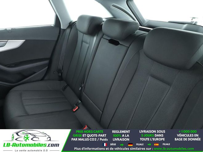 Audi A4 V6 2.7 TDI 190 BVA Gris de 2019
