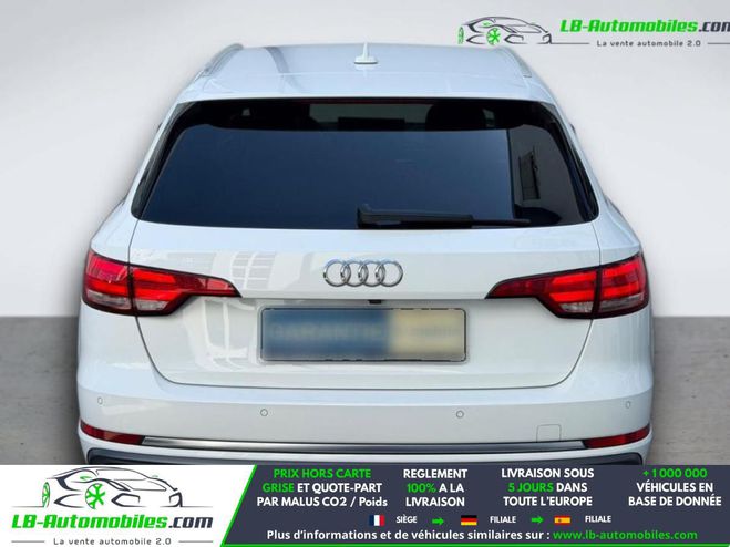 Audi A4 V6 2.7 TDI 190 BVA Blanc de 2019