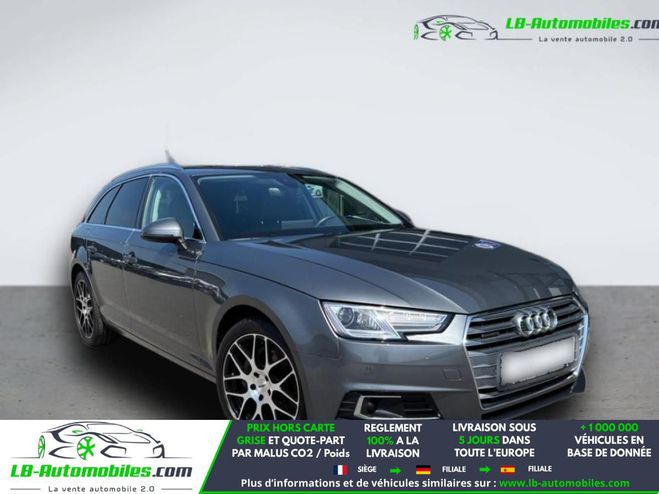 Audi A4 V6 2.7 TDI 190 Gris M�tallique de 2018