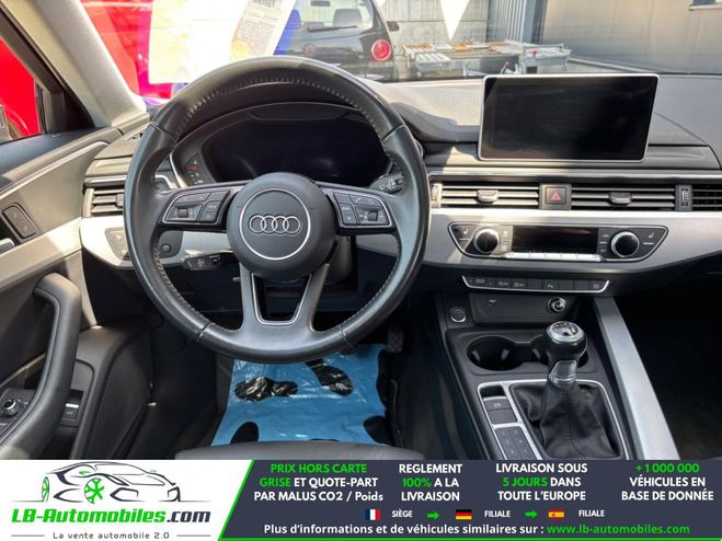 Audi A4 V6 2.7 TDI 190 Gris M�tallique de 2018