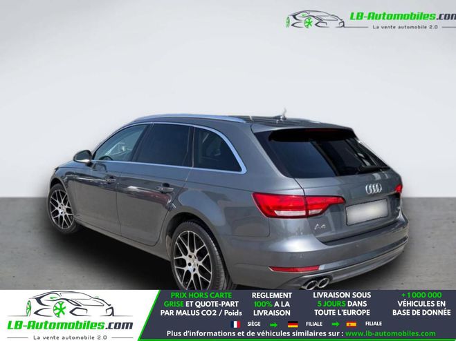 Audi A4 V6 2.7 TDI 190 Gris M�tallique de 2018