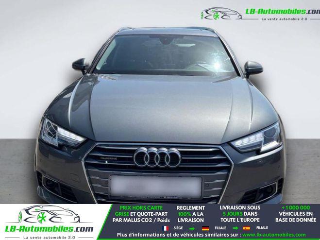 Audi A4 V6 2.7 TDI 190 Gris M�tallique de 2018