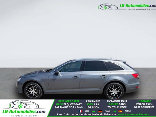 Audi A4 V6 2.7 TDI 190 Gris M�tallique de 2018