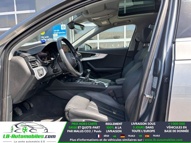 Audi A4 V6 2.7 TDI 190 Gris M�tallique de 2018