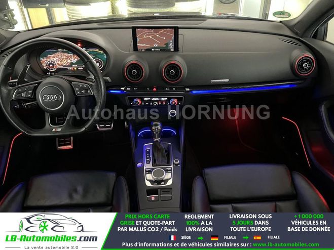 Audi S3 2.0 TFSI 300 BVA Gris M�tallique de 2019