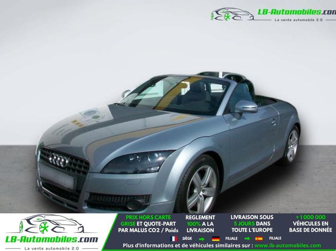 Audi TT 1.8 TFSI 160 Argent� M�tallique de 2010