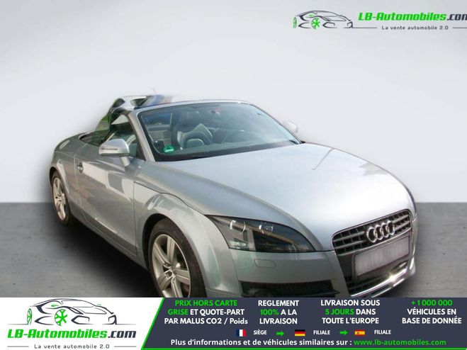 Audi TT 1.8 TFSI 160 Argent� M�tallique de 2010
