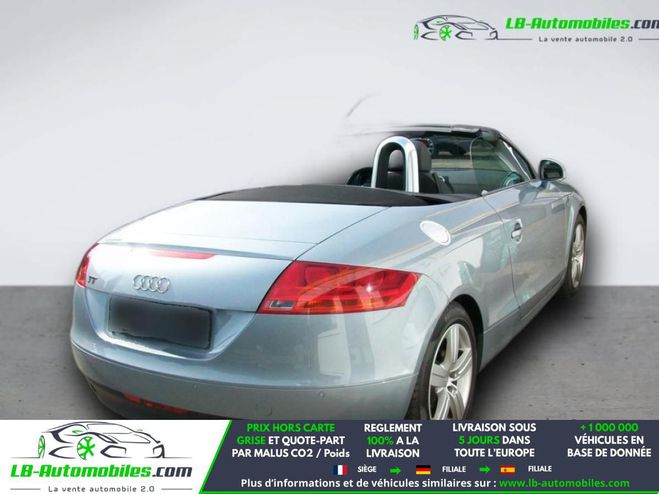 Audi TT 1.8 TFSI 160 Argent� M�tallique de 2010