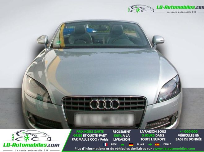 Audi TT 1.8 TFSI 160 Argent� M�tallique de 2010
