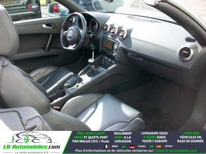 Audi TT 1.8 TFSI 160 Argent� M�tallique de 2010