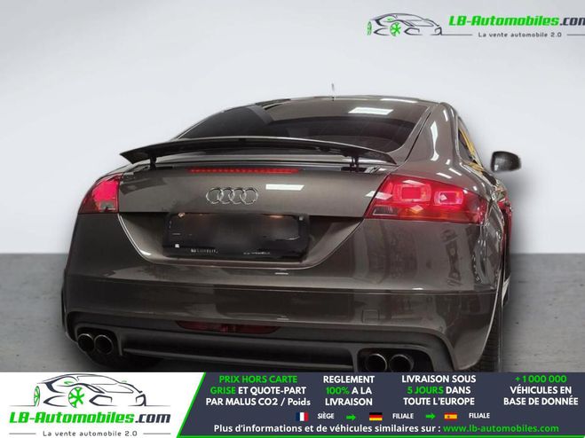 Audi TT 1.8 TFSI 160 Gris M�tallique de 2011