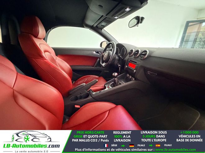 Audi TT 1.8 TFSI 160 Noir de 2013