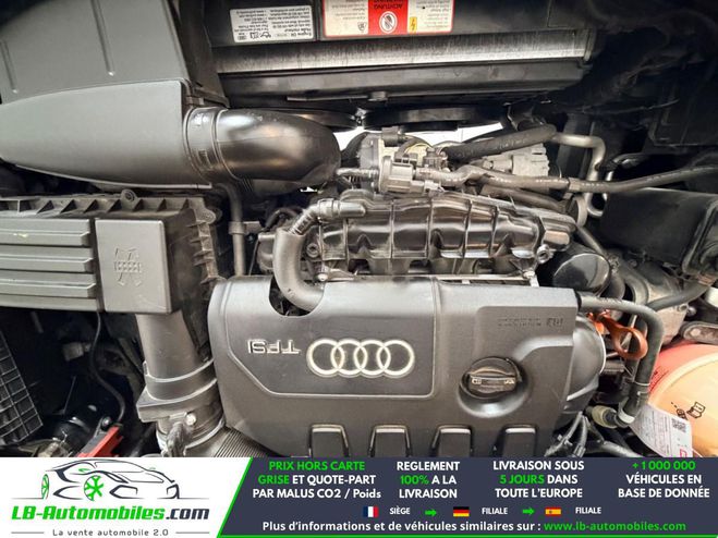 Audi TT 1.8 TFSI 160 Noir de 2013