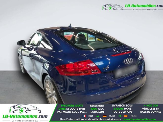 Audi TT 2.0 TFSI 211 Bleu de 2014