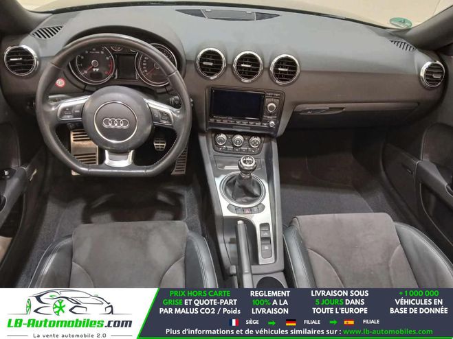 Audi TT 1.8 TFSI 160 Noir M�tallique de 2013