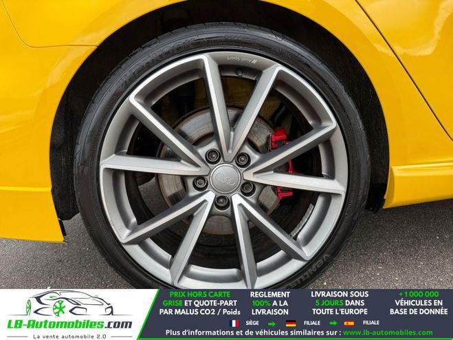 Audi S3 2.0 TFSI 310 BVA Jaune de 2018