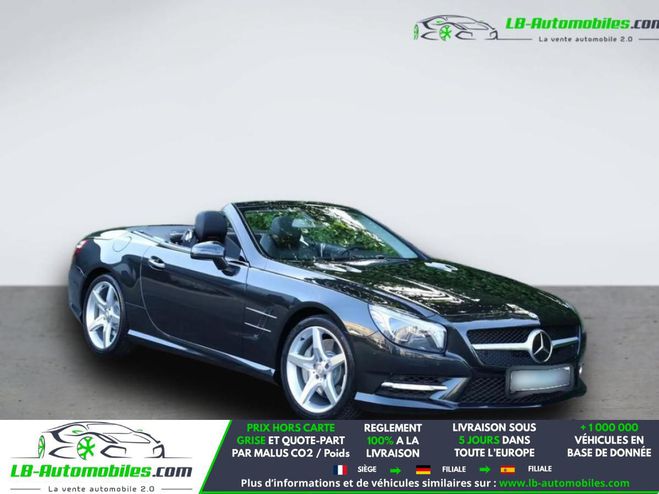 Mercedes Classe SL SL 350 BVA Noir de 2012