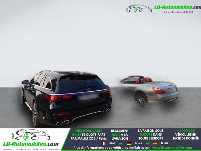 Mercedes Classe SL SL 350 BVA Argent de 2013
