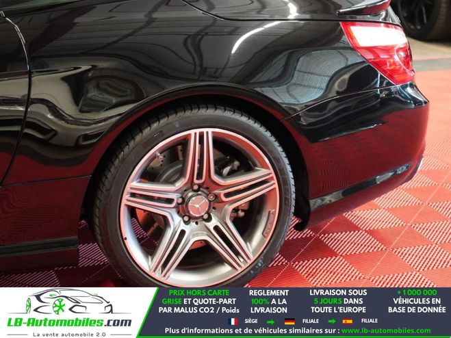 Mercedes Classe SL SL 63 AMG BVA Noir M�tallique de 2014