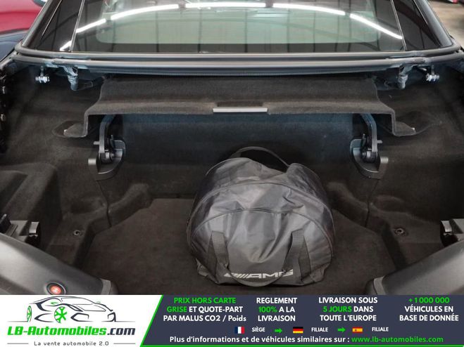 Mercedes Classe SL SL 63 AMG BVA Noir M�tallique de 2014