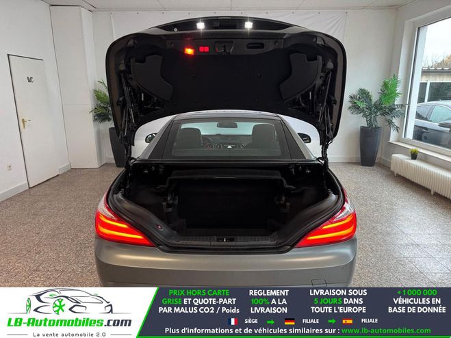 Mercedes Classe SL SL 63 AMG BVA Gris Mate de 2012