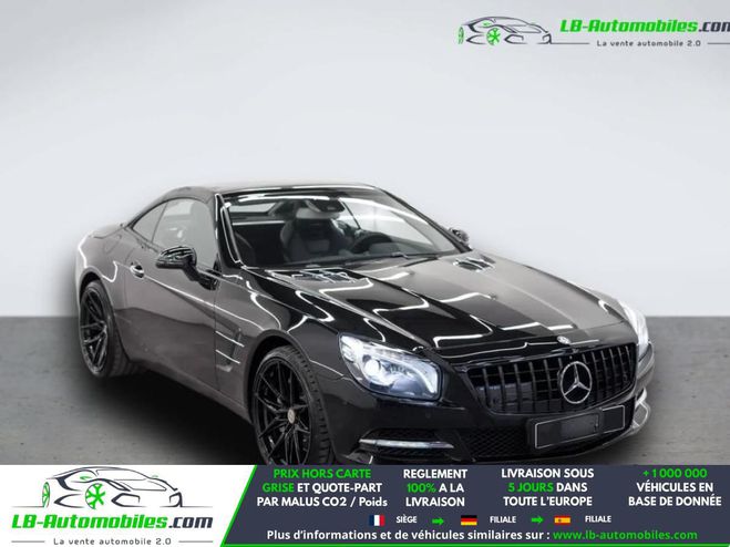 Mercedes Classe SL SL 500 BVA Noir de 2013
