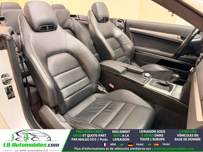 Mercedes Classe E 250 CDI BVA Argent� M�tallique de 2012