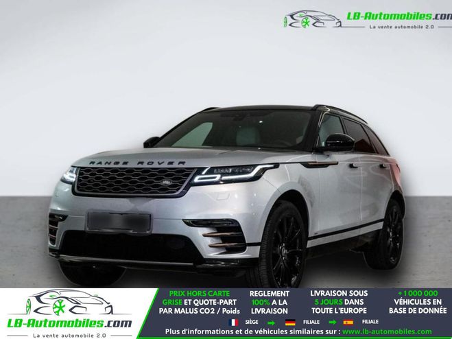 Land rover Range Rover 2.0L P250 BVA Gris de 2017