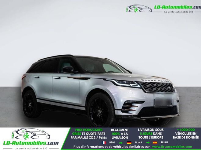 Land rover Range Rover 2.0L P250 BVA Gris de 2017