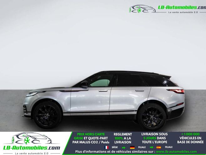 Land rover Range Rover 2.0L P250 BVA Gris de 2017
