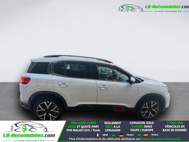 Citroen C5 PureTech 180 BVA  de 2019
