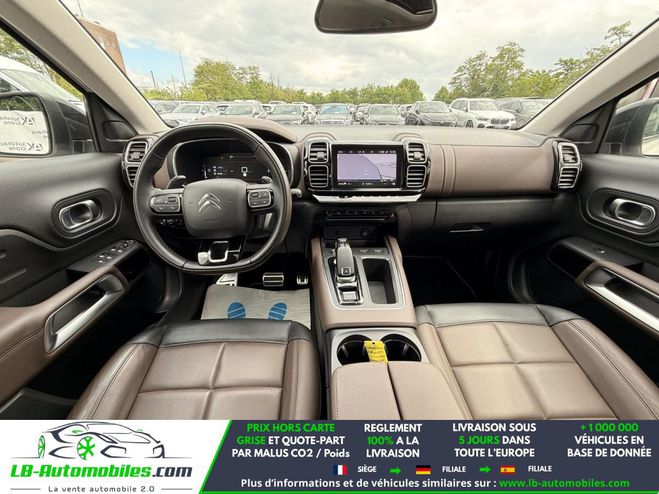 Citroen C5 PureTech 180 BVA Blanc M�tallique de 2021