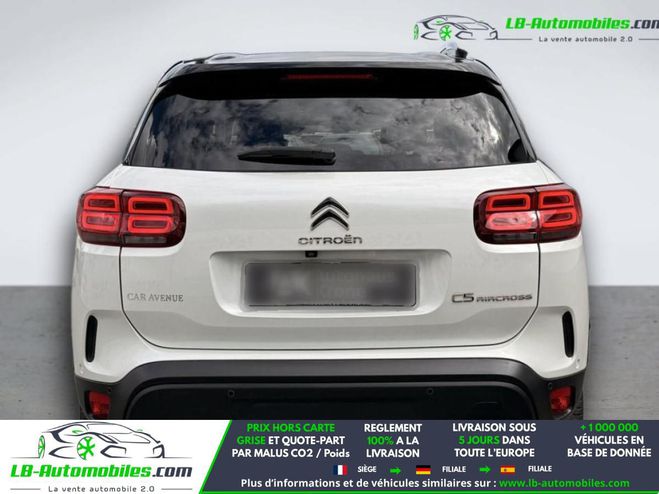 Citroen C5 PureTech 180 BVA Blanc M�tallique de 2021