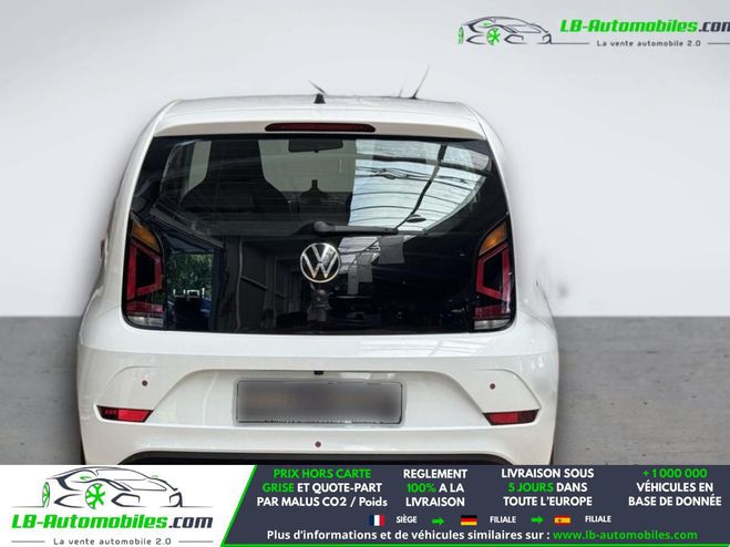 Volkswagen Up 1.0 68  BVM Blanc de 2021
