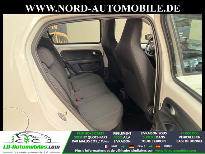 Volkswagen Up 1.0 68  BVM Blanc de 2021