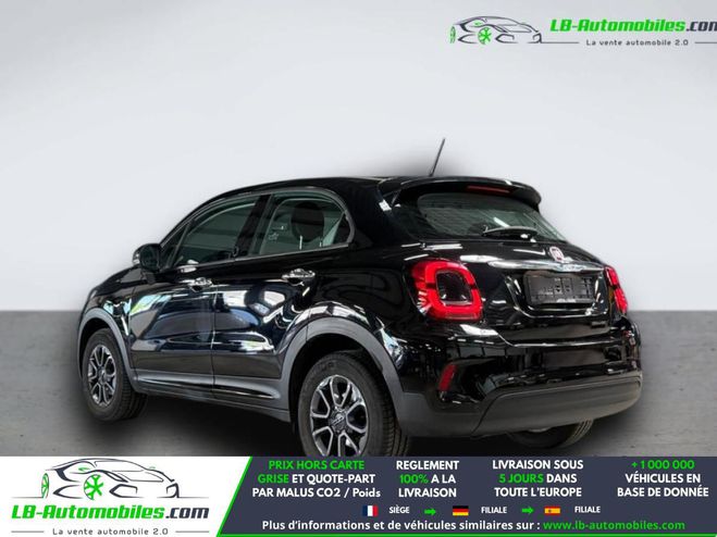 Fiat 500 1.0 FireFly Turbo T3 120 ch BV Noir M�tallique de 2019